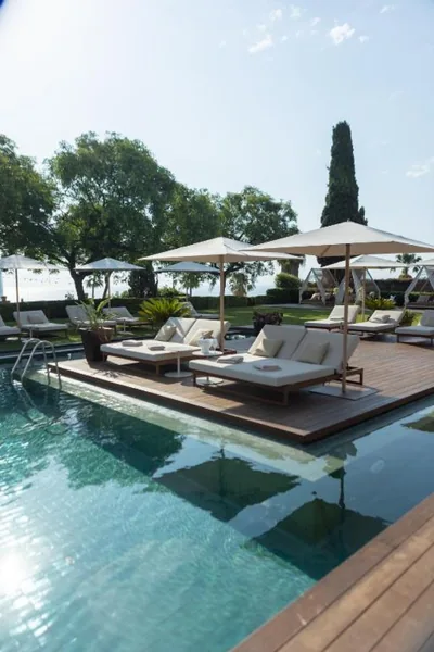 Hotel Miramar Barcelona GL - LVX Preferred Hotels & Resorts - Newly Renovated — foto 9