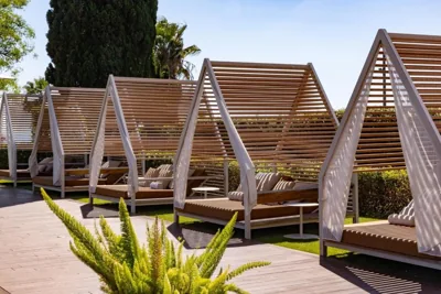 Hotel Miramar Barcelona GL - LVX Preferred Hotels & Resorts - Newly Renovated — foto 12