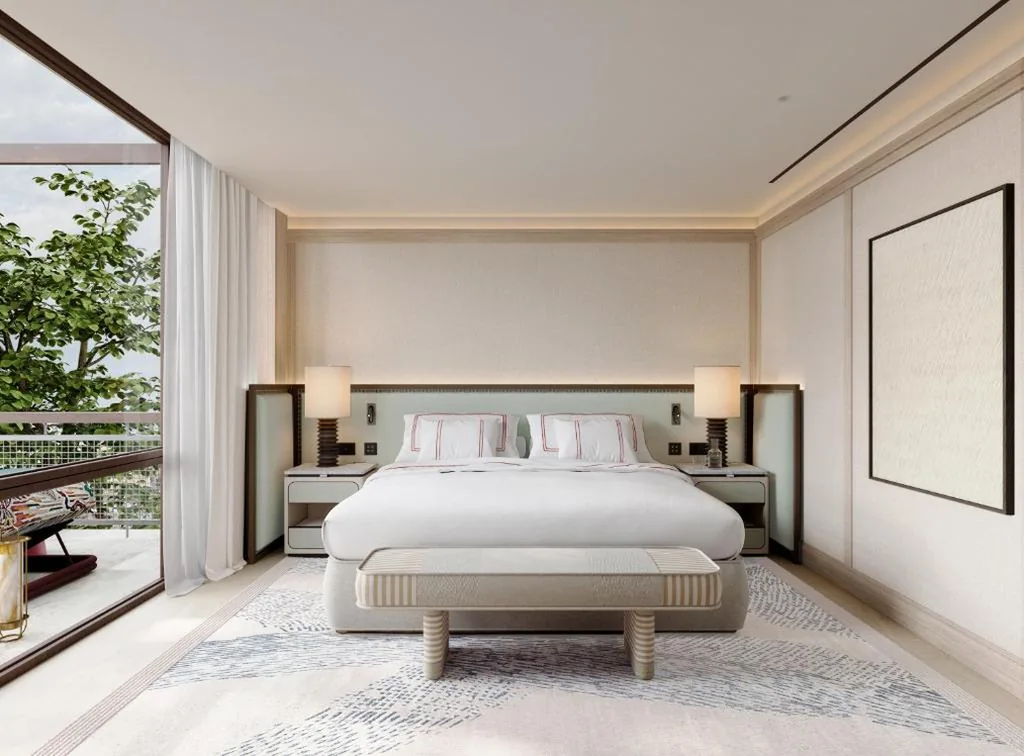 Suite Superior — Hotel Miramar Barcelona GL - LVX Preferred Hotels & Resorts - Newly Renovated
