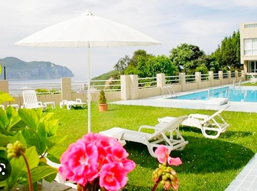 Habitación Doble con aparcamiento — Hotel Miramar Laredo