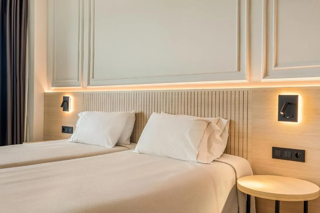 Camera Doppia Standard - 2 letti — Hotel Miramar