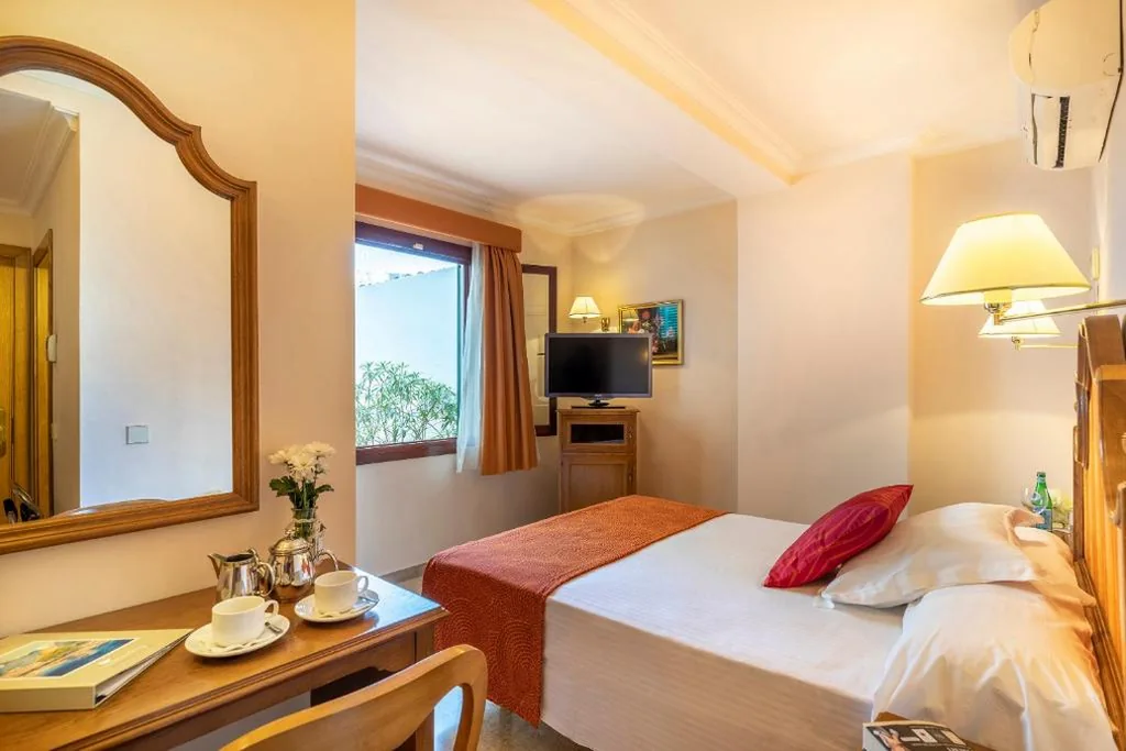 Camera singola — Hotel Miramar Mallorca