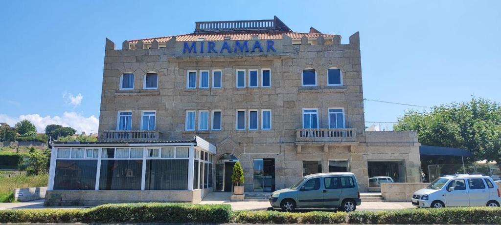 Hotel Miramar Playa America Nigran