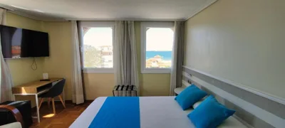 Hotel Miramar Playa America Nigran — foto 4