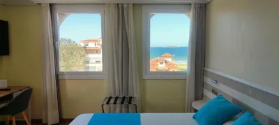 Hotel Miramar Playa America Nigran — foto 5
