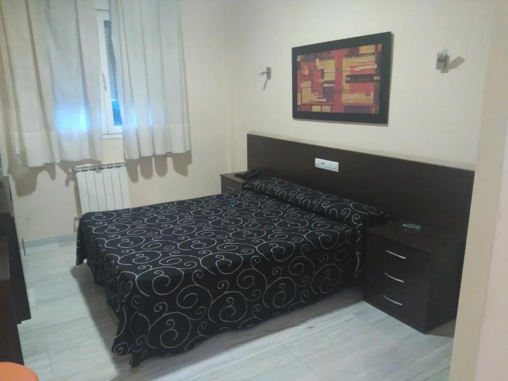Doppelzimmer — Hotel Mirasierra