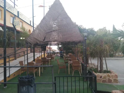 Hotel Mirasierra — Foto 6