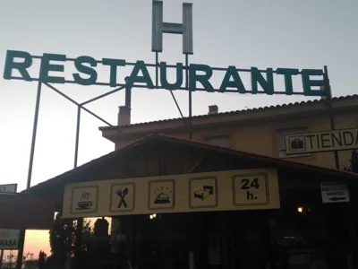 Hotel Mirasierra — Foto 10
