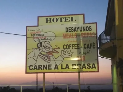 Hotel Mirasierra — Foto 12