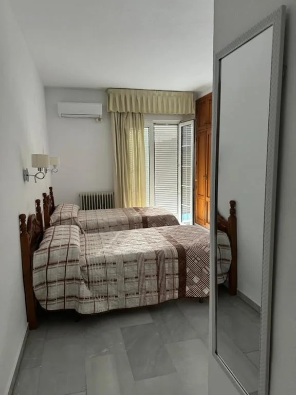 Camera Doppia — Hotel Mirasol