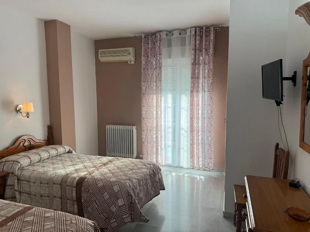 Camera Doppia Superior — Hotel Mirasol