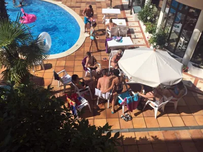 Hotel Mireia — foto 8