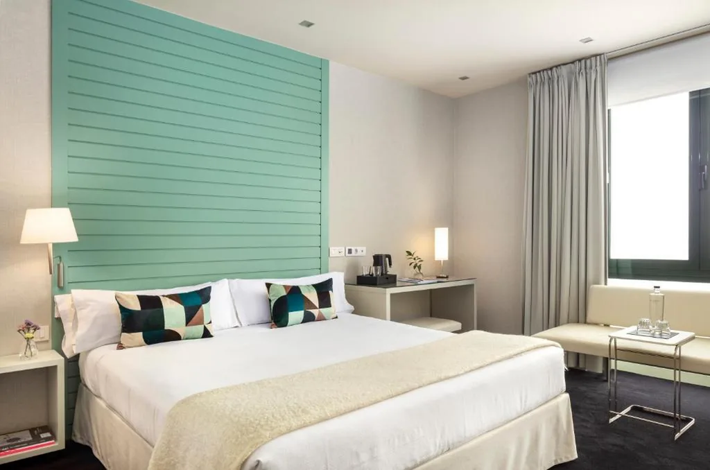 Camera Executive Urbana — Hotel Miró