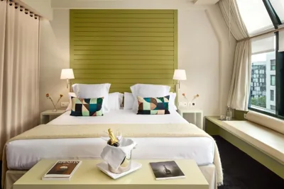 Hotel Miró — foto 12