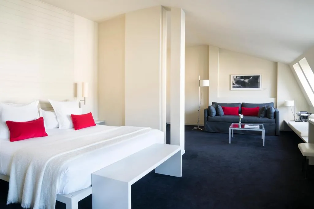 Suite Master — Hotel Miró