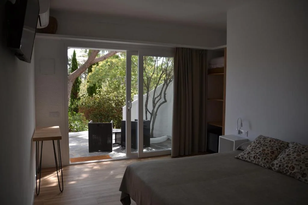 Habitación Doble con terraza — Hotel Misty