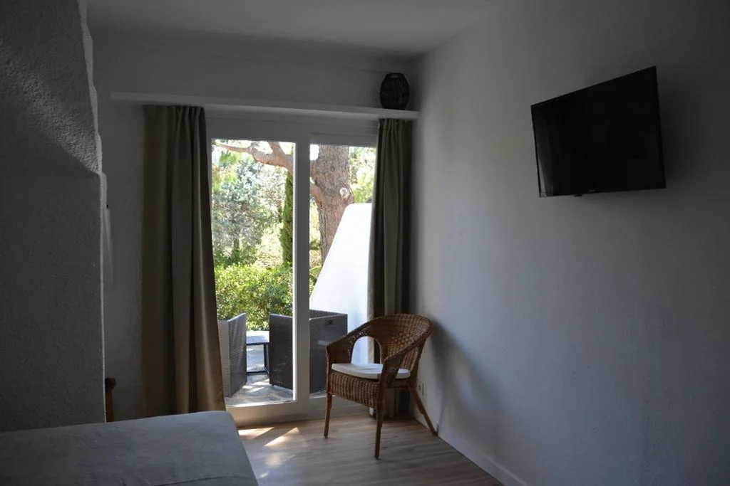 Habitación Doble con terraza — Hotel Misty