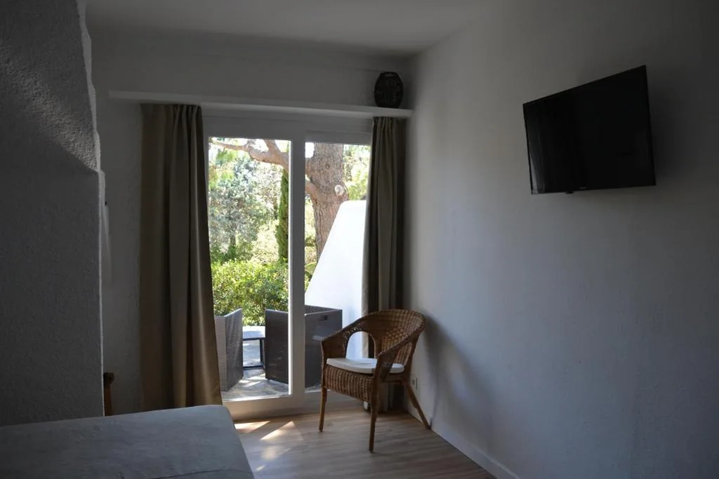 Habitación Doble con terraza — Hotel Misty