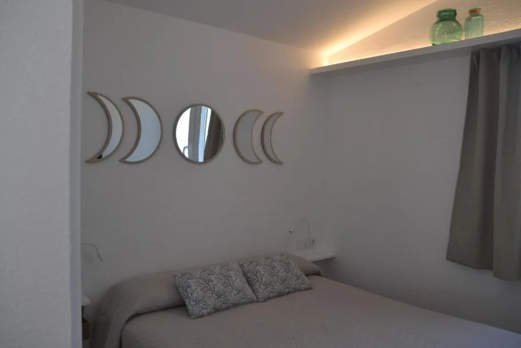 Habitación Doble Economy con vistas a la calle — Hotel Misty