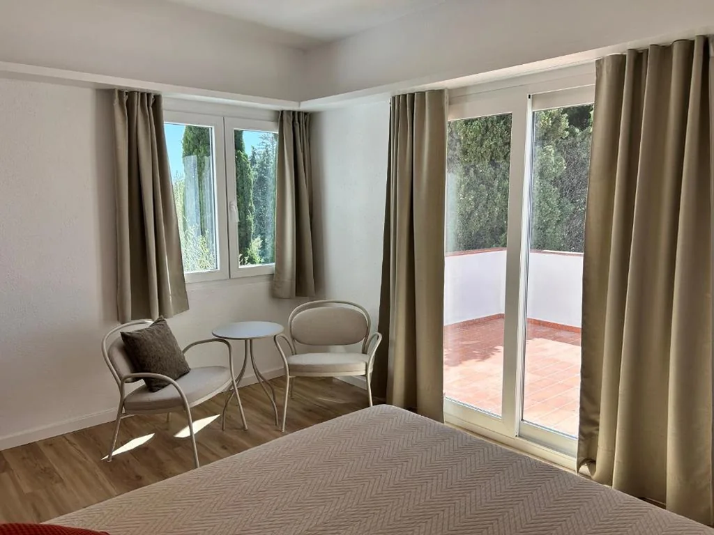 Habitación Doble Superior — Hotel Misty