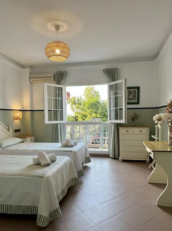 Dreibettzimmer — Hotel Mitra Crisálida