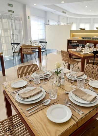Hotel Mitra Crisálida — Foto 4