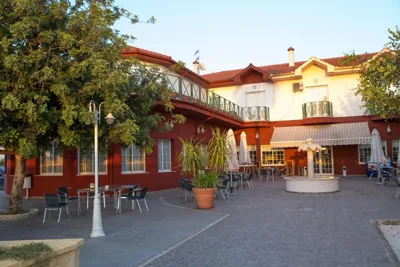 Hotel Mitra Crisálida — Foto 6