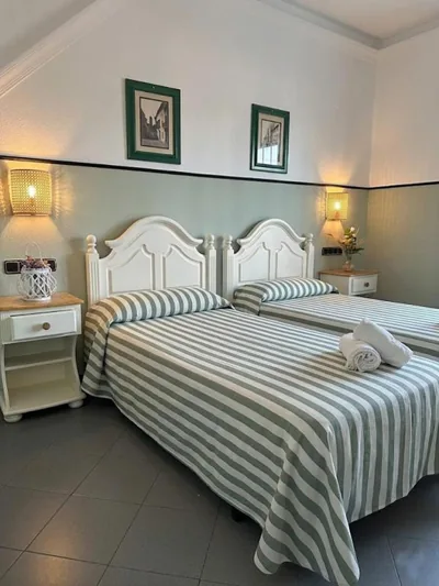 Hotel Mitra Crisálida — Foto 12