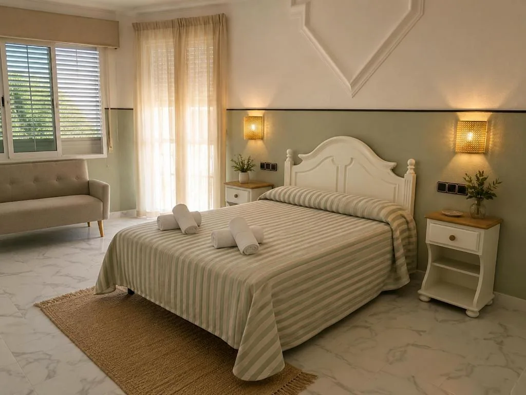 Junior Suite — Hotel Mitra Crisálida