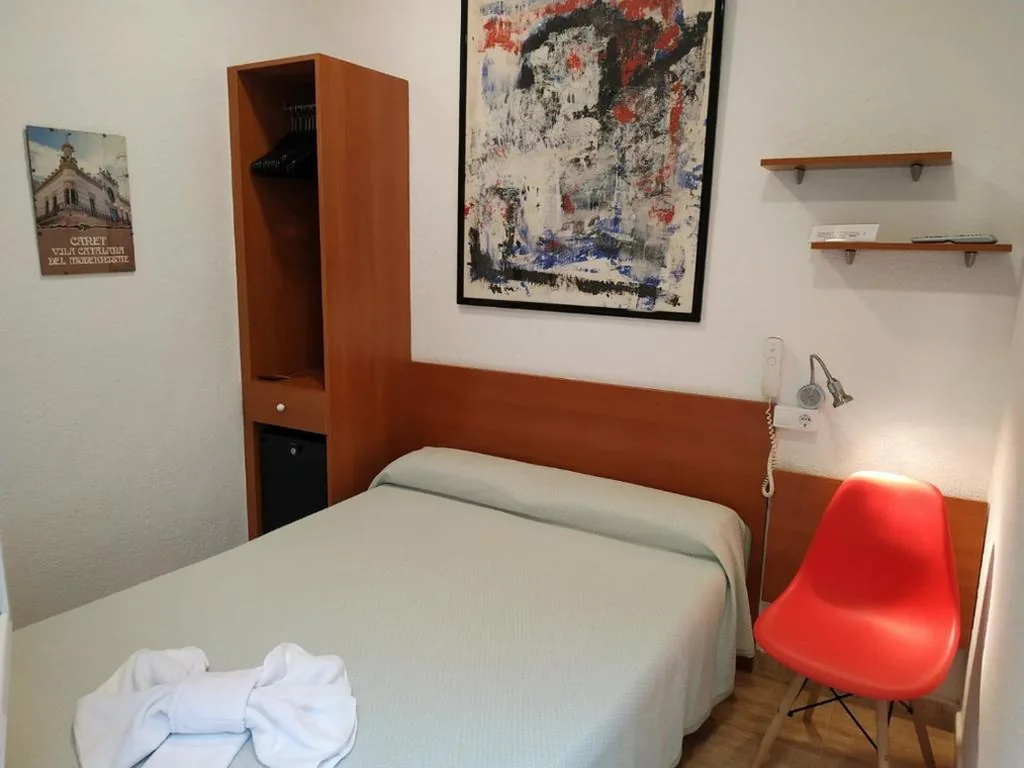 シングルルーム — Hotel Mitus