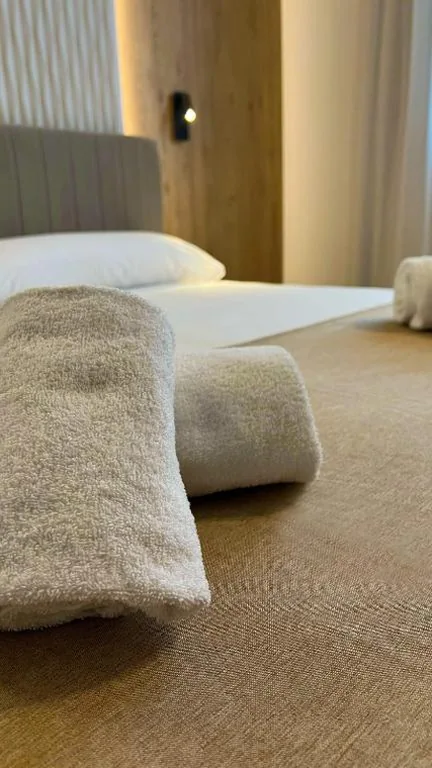Tweepersoonskamer - 1 of 2 bedden — Hotel MLC San Sebastian