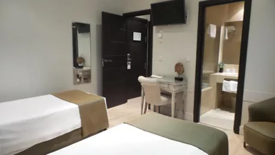 Hotel Moderno Puerta del Sol — Foto 6