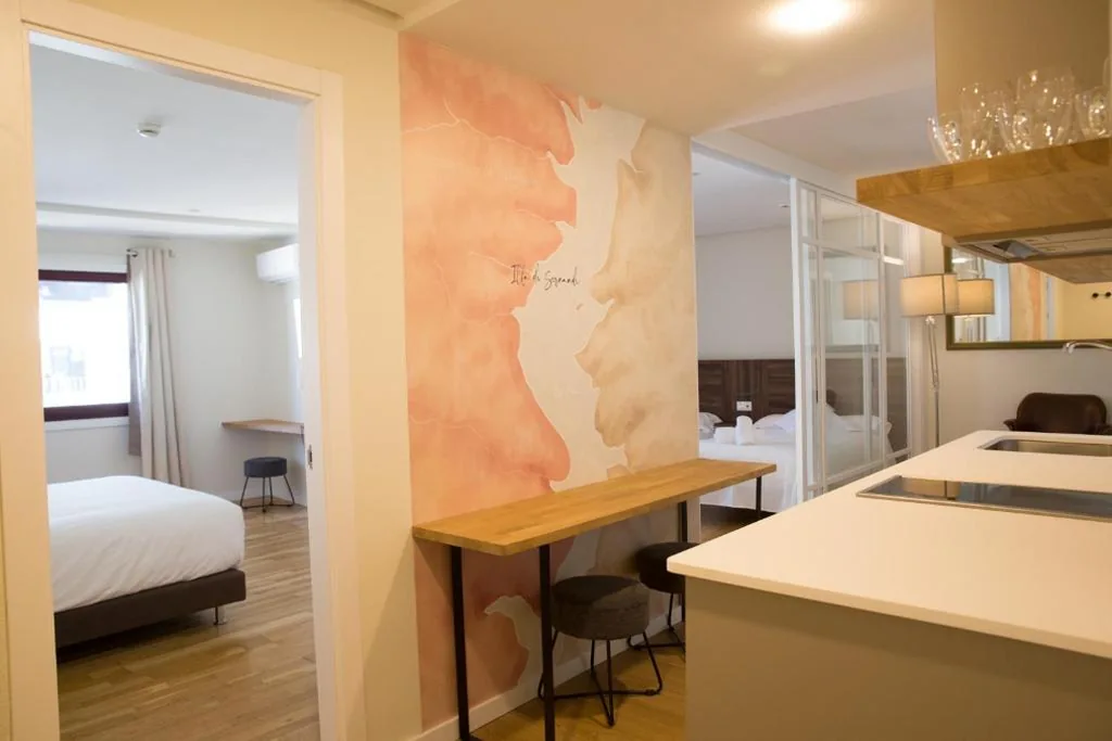 Appartamento con 2 camere da letto — Hotel Mogay
