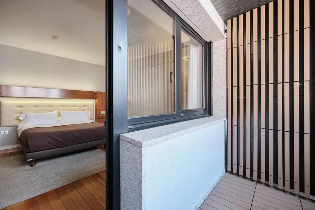 Camera doppia Superior — Hotel Mogay
