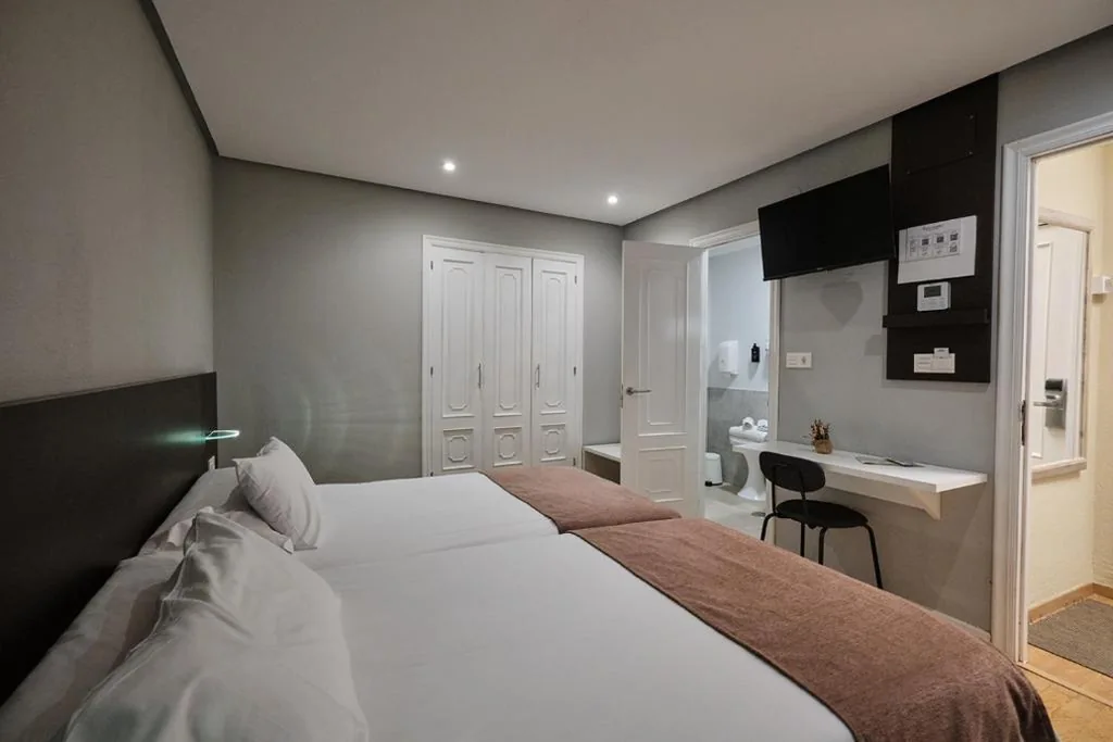 Camera singola — Hotel Mogay