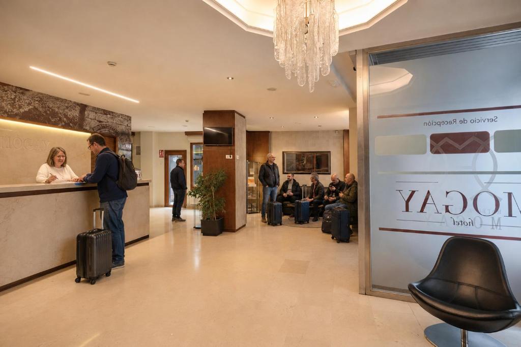 Hotel Mogay