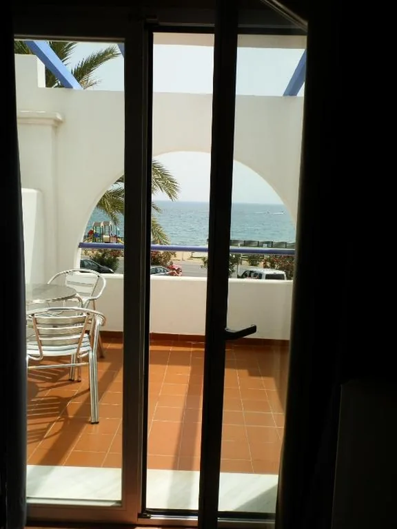 Quarto Individual — Hotel Mojácar Playa