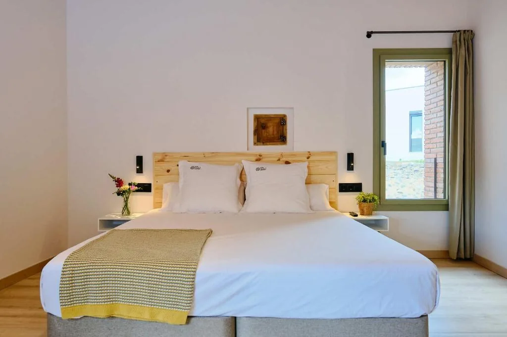 Quarto Duplo Grande — Hotel Molí Cardedeu