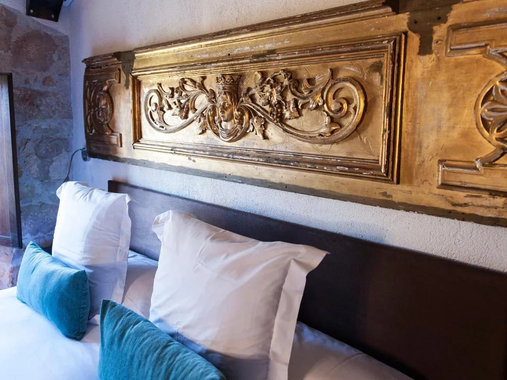 Superior-Doppelzimmer — Hotel Molí de l'Escala