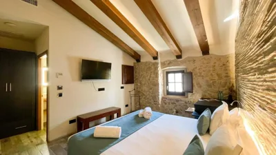 Hotel Molí de l'Escala — Foto 3