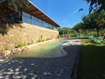 Hotel Molí de l'Escala — Foto 4