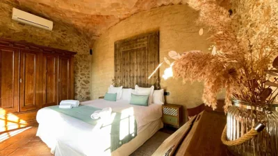 Hotel Molí de l'Escala — Foto 12