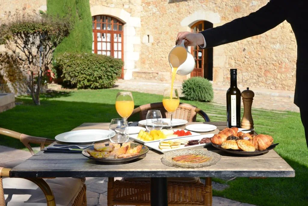 Suite — Hotel Molí de l'Escala