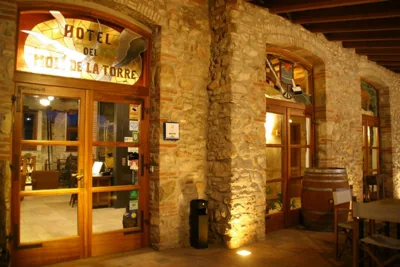 Hotel Moli De La Torre — foto 11