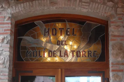 Hotel Moli De La Torre — foto 12