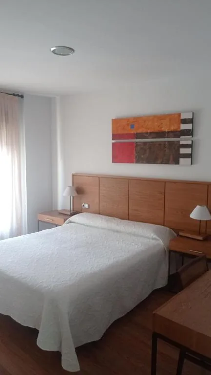 Tweepersoonskamer - 1 of 2 bedden — Hotel Molino