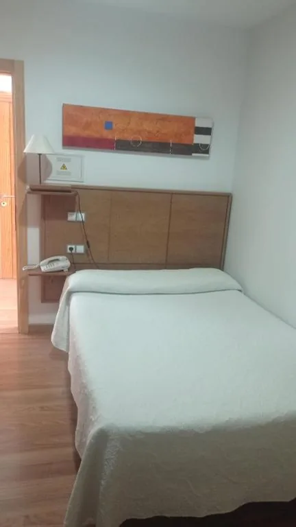 Tweepersoonskamer met extra bed - 2 bedden — Hotel Molino