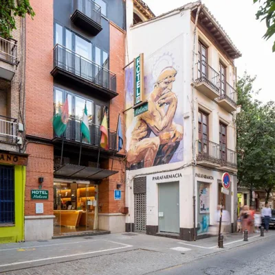 Hotel Molinos — foto 5