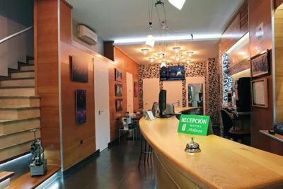 Hotel Molinos — foto 11