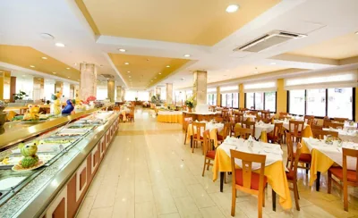 Hotel Monarque Cendrillón — foto 5